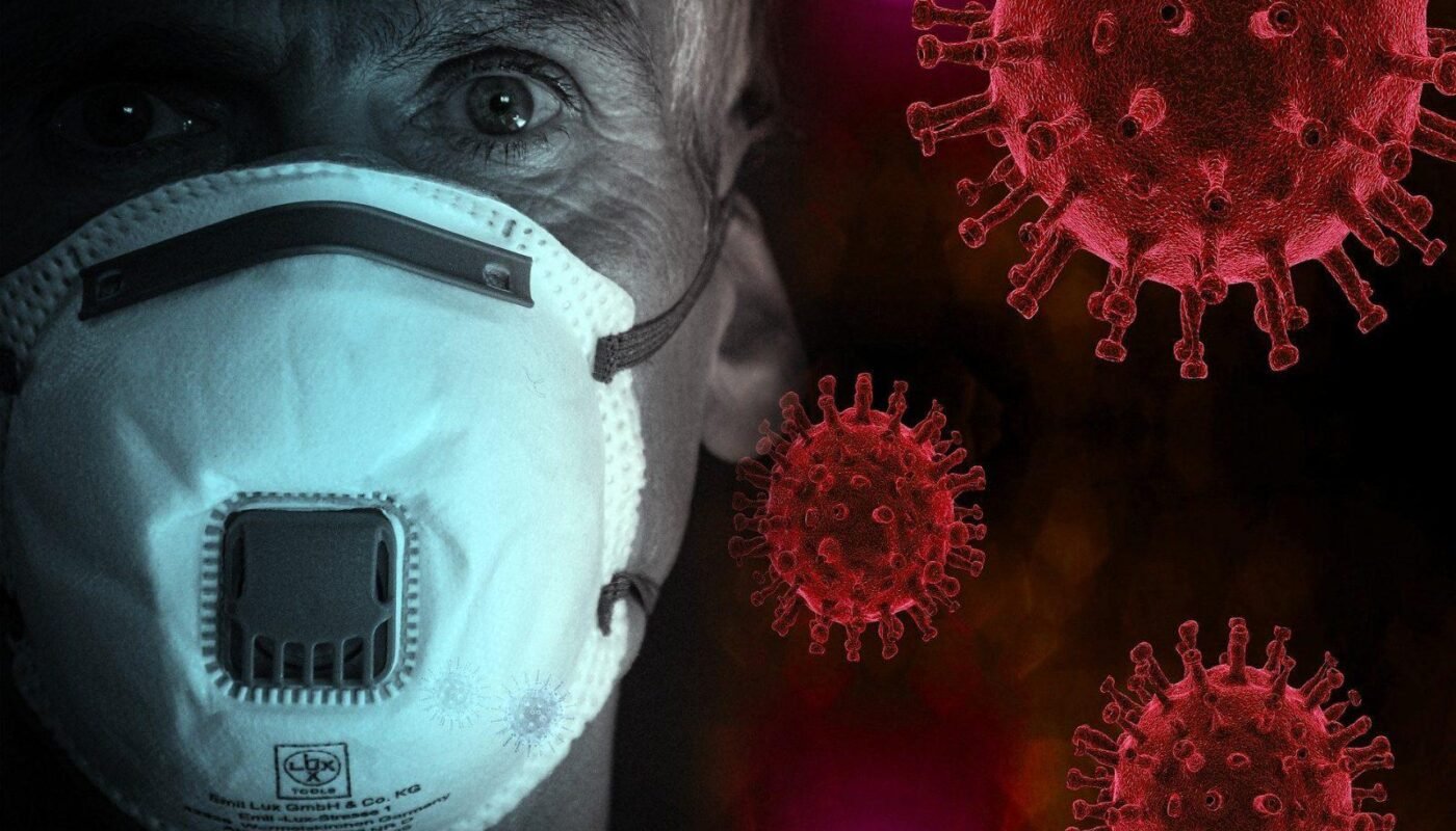 Исследование: около 50% носителей коронавируса не имеют симптомов