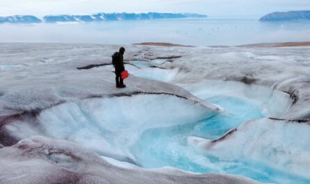 ООН: Остановить повышение температуры в Арктике уже невозможно