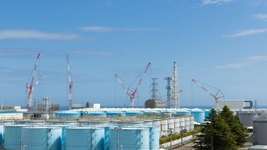 Скорее всего, Япония сольет радиоактивную воду с АЭС "Фукусима-1" в океан