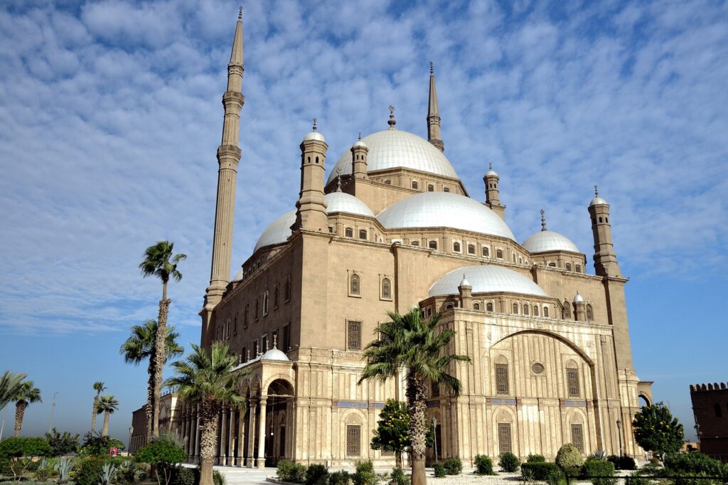 10 любопытных фактов о Египте